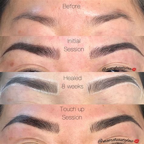 Discover the Magic of Brow Henna at Our Parlor